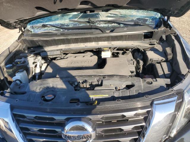 2019 NISSAN PATHFINDER - 5N1DR2MM9KC618737
