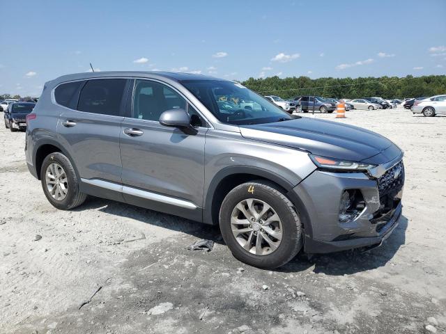 VIN 5NMS23AD3KH079057 2019 Hyundai Santa Fe, SE no.4