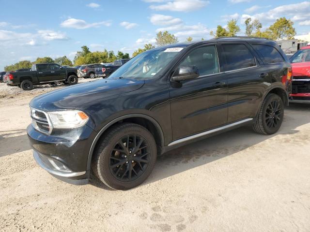 2016 DODGE DURANGO SX #3024149844