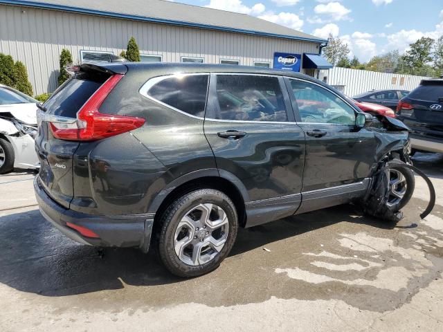 VIN 7FARW2H54JE019126 2018 Honda CR-V, EX no.3