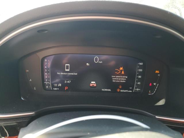 2023 HONDA CIVIC TOUR - 2HGFE1F91PH319423
