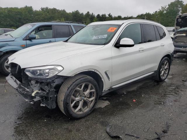 VIN 5UXTY5C07LLT32999 2020 BMW X3, Xdrive30I no.1