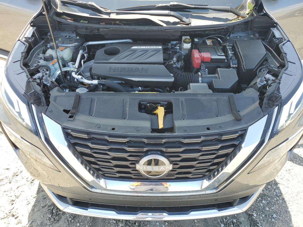 NISSAN ROGUE PLATINUM