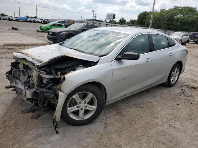 2019 CHEVROLET MALIBU LS - 1G1ZC5ST7KF208825