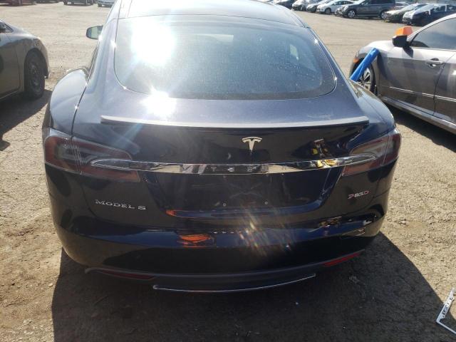 VIN 5YJSA1H25EFP63500 2014 TESLA MODEL S no.6