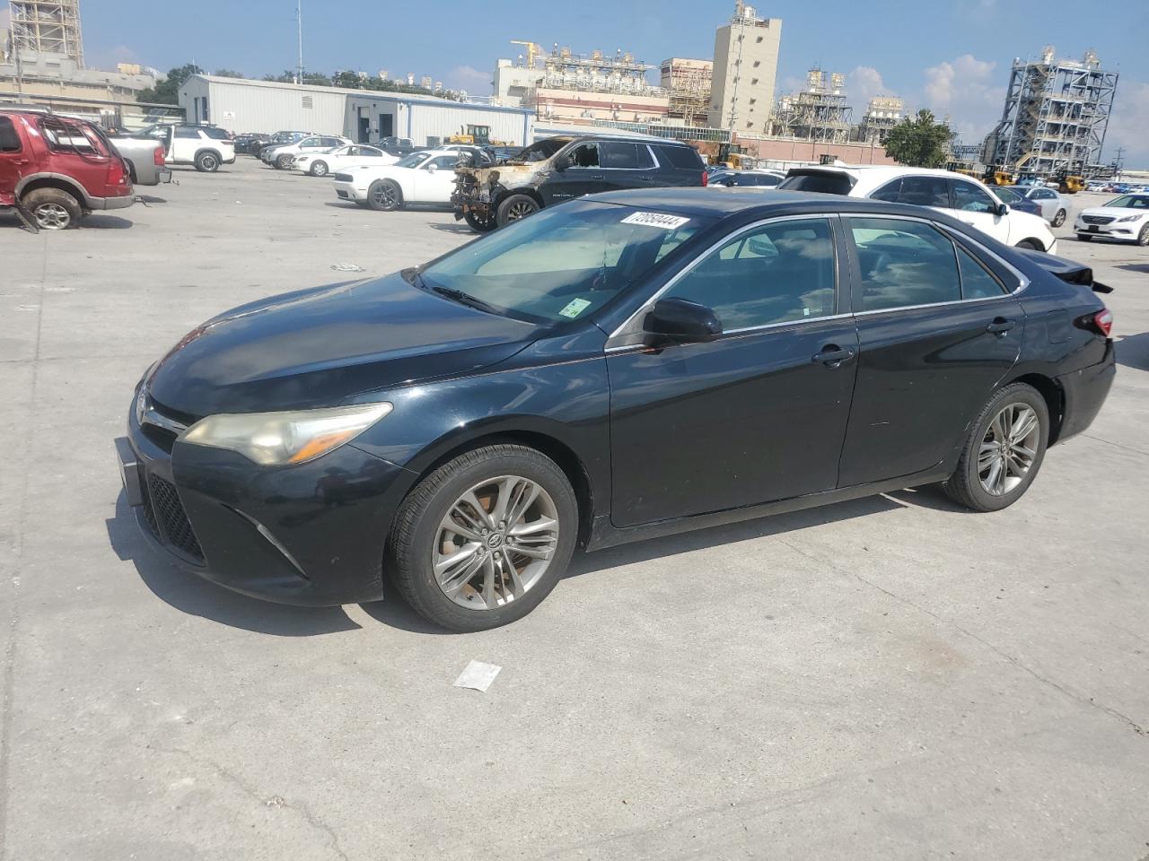 Toyota Camry 2016 