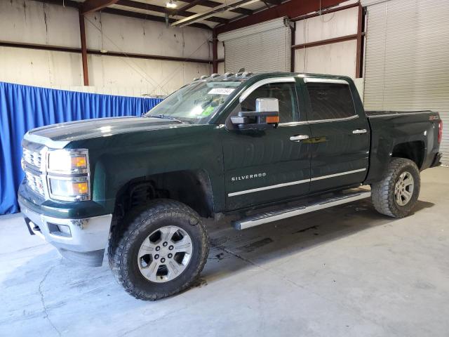 2015 CHEVROLET SILVERADO 3GCUKSEJ8FG272499  70986194