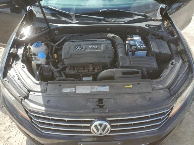 2016 VOLKSWAGEN PASSAT S - 1VWAT7A38GC055668