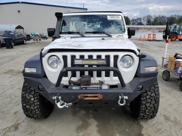 2019 JEEP WRANGLER U - 1C4HJXDG6KW535219