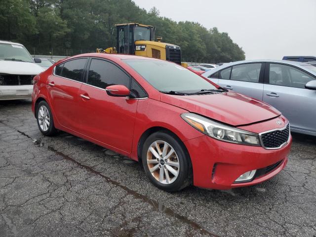 VIN 3KPFL4A79HE120970 2017 KIA Forte, LX no.4