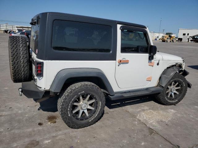 VIN 1C4AJWAG8EL149763 2014 Jeep Wrangler, Sport no.3