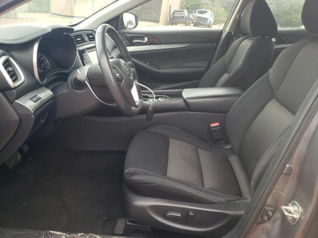 2017 NISSAN MAXIMA 3.5 - 1N4AA6AP7HC433346