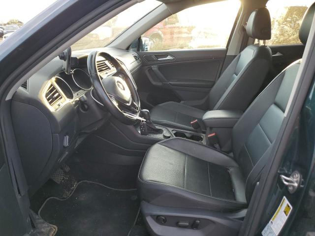 2018 VOLKSWAGEN TIGUAN SE - 3VV2B7AX6JM051431