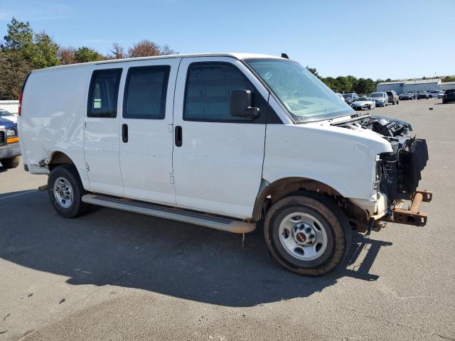 2022 GMC SAVANA G25 1GTW7AFP0N1234382