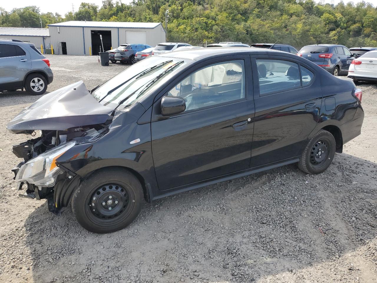 Mitsubishi Mirage G4 2024 ES, LE, BE