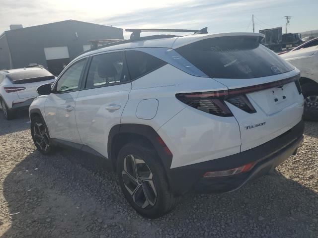 2022 HYUNDAI TUCSON LIM - KM8JECA12NU065863