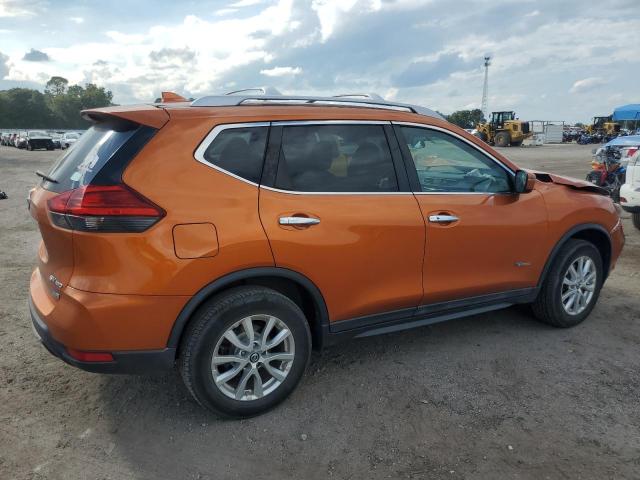 2017 NISSAN ROGUE SV H 5N1ET2MV6HC810060