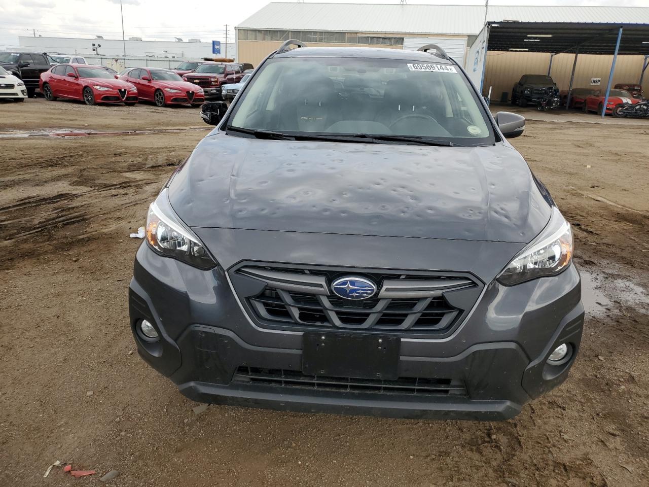 Lot #2893435656 2023 SUBARU CROSSTREK