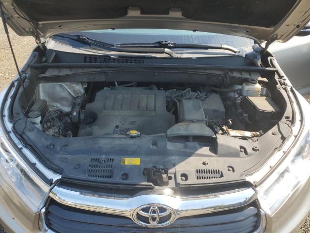 VIN 5TDJKRFH8FS083764 2015 Toyota Highlander, Xle no.12