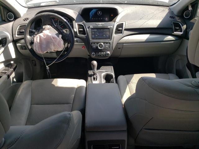 2018 ACURA RDX ADVANC - 5J8TB4H73JL022124