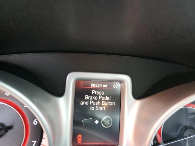 2016 DODGE JOURNEY SX - 3C4PDCBG9GT165895