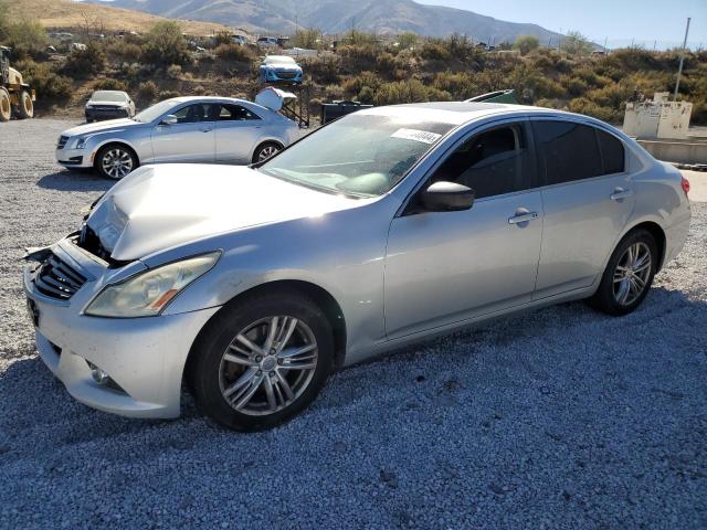 2012 INFINITI G37 2012