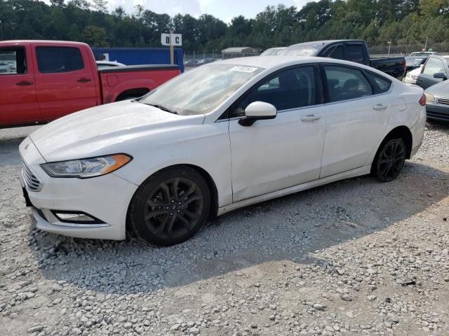 VIN 3FA6P0G71JR229867 2018 Ford Fusion, S no.1