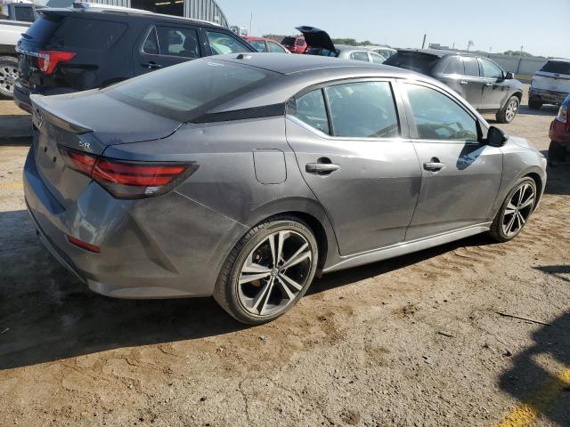 2021 NISSAN SENTRA SR - 3N1AB8DV4MY265490