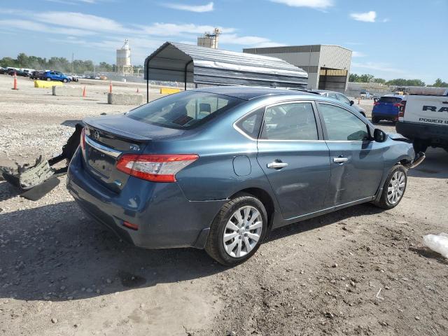 VIN 3N1AB7AP5EY288102 2014 Nissan Sentra, S no.3