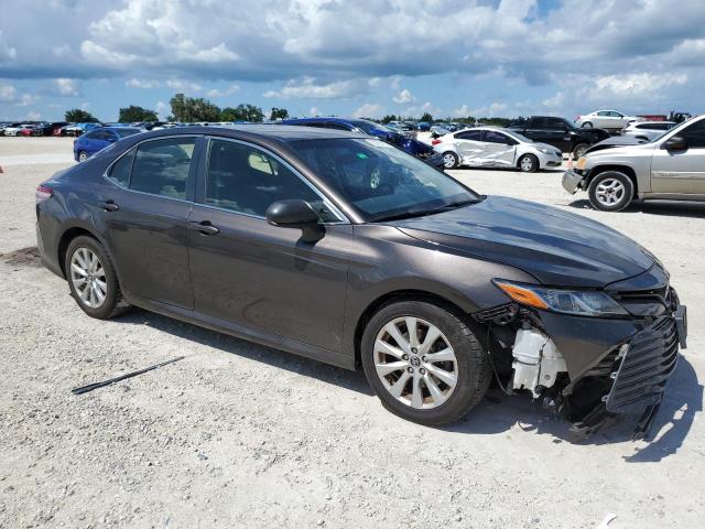 VIN JTNB11HKXJ3007602 2018 Toyota Camry, L no.4