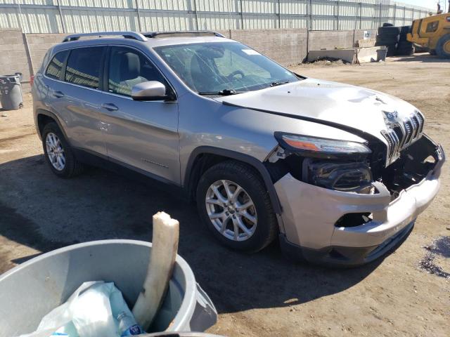 2016 JEEP CHEROKEE L - 1C4PJLCB8GW125328