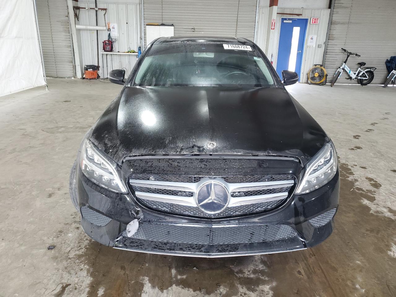 Lot #2842736282 2020 MERCEDES-BENZ C 300 4MAT