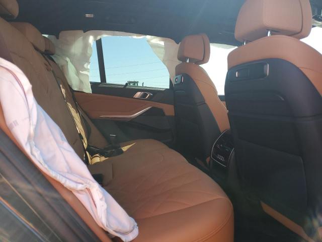 2025 BMW X5 M60I - 5UX33EU01S9W95596