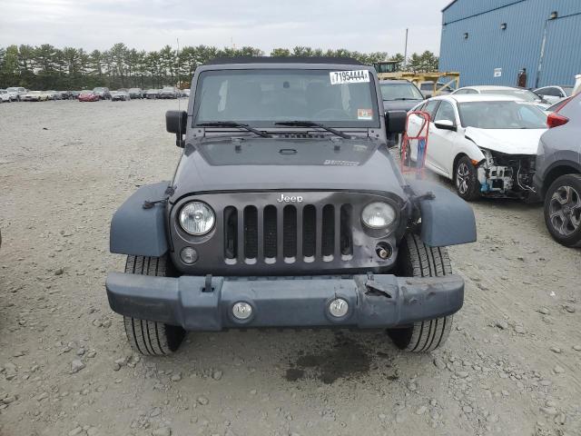 2018 JEEP WRANGLER U - 1C4BJWDG8JL827681
