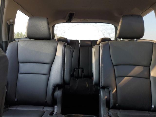 2019 HONDA PILOT TOUR - 5FNYF6H60KB036966