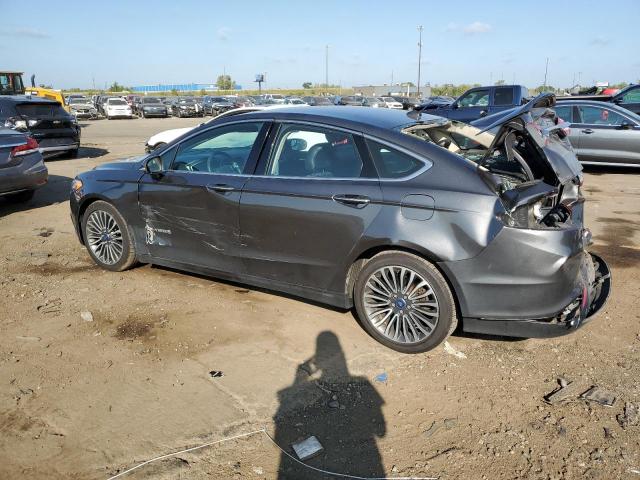 VIN 3FA6P0RU7JR120395 2018 Ford Fusion, Titanium/Pl... no.2