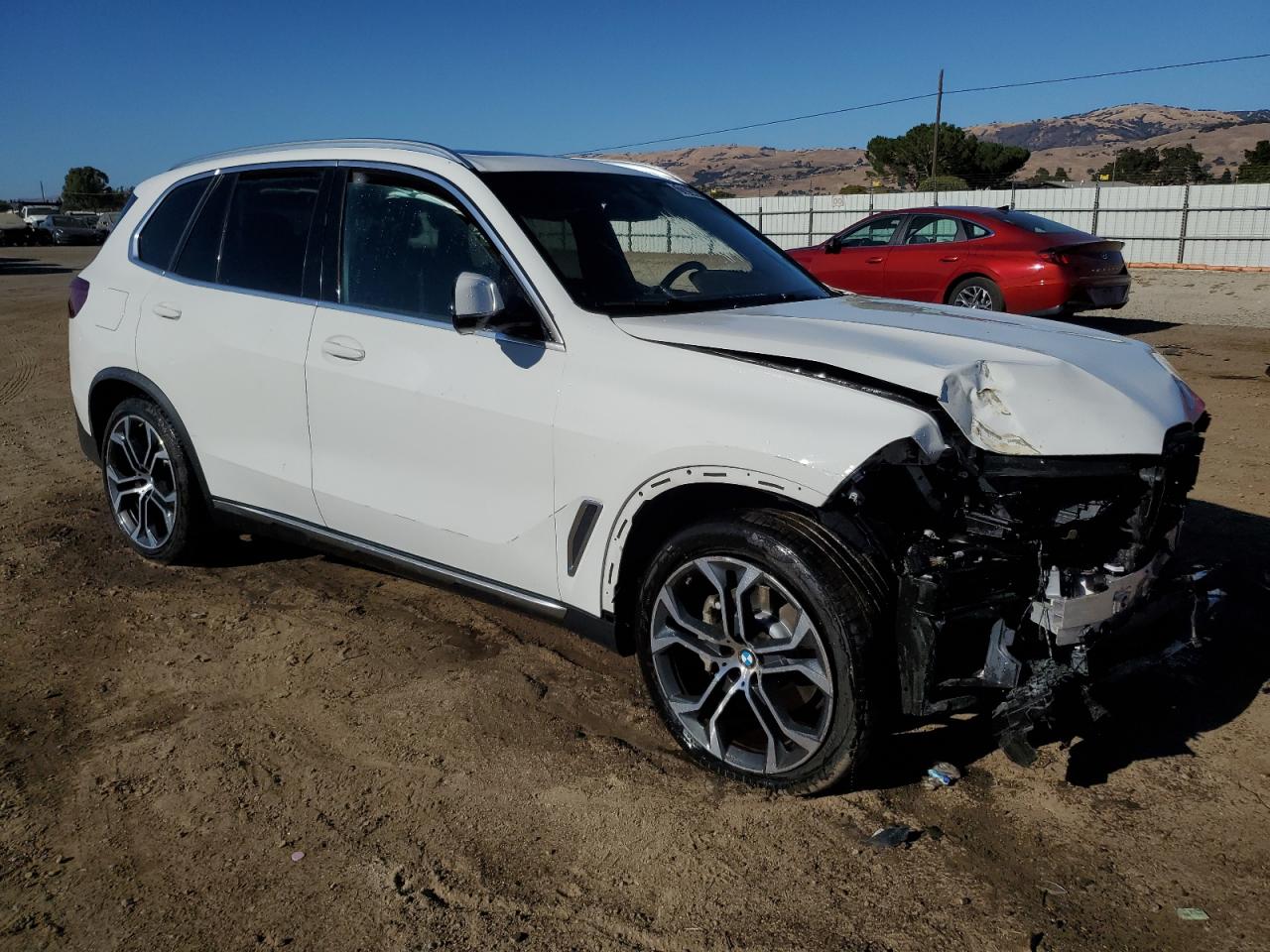 Lot #2835545190 2020 BMW X5 XDRIVE4