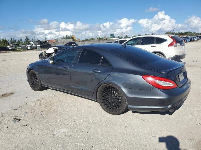 Vin: wddlj9bbxea098250, lot: 72584764, mercedes-benz cls-class 550 4matic 20142