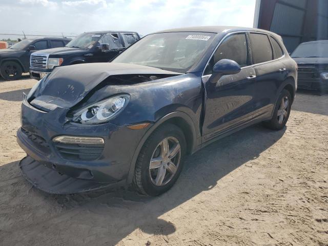 WP1AA2A24BLA02766 Porsche Cayenne 2011