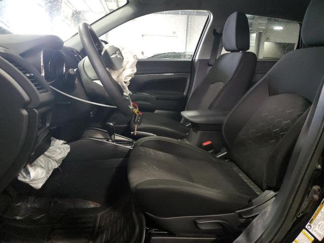 2021 MITSUBISHI OUTLANDER - JA4ARUAU0MU024875