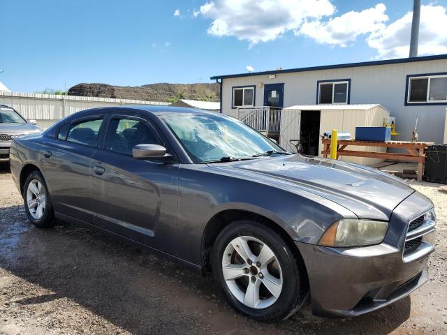 VIN 2C3CDXBG1DH624982 2013 Dodge Charger, SE no.4