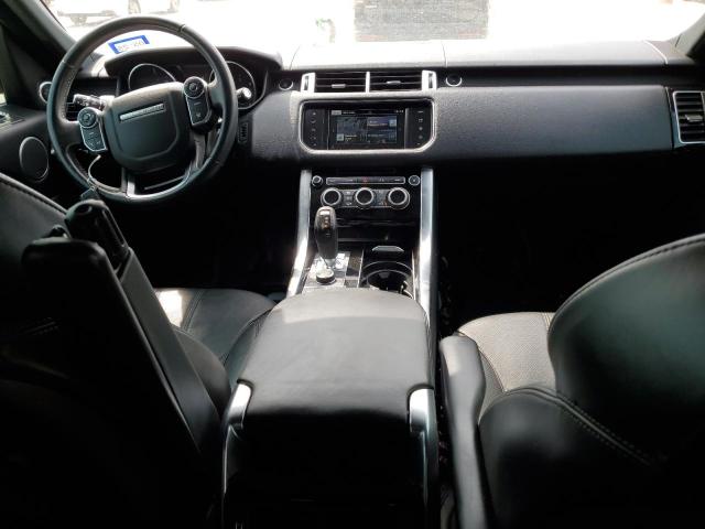2016 LAND ROVER RANGE ROVE - SALWR2KF7GA649644