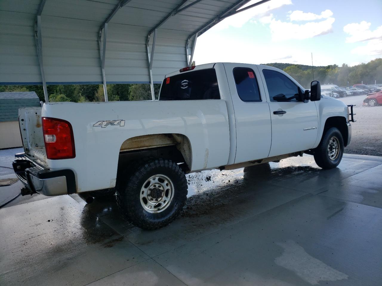 Lot #2862421008 2008 CHEVROLET SILVERADO