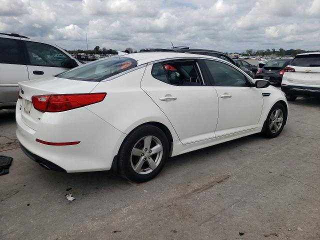 VIN KNAGM4A75E5499827 2014 KIA OPTIMA no.3