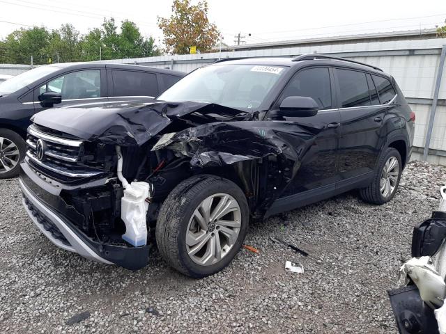 2021 VOLKSWAGEN ATLAS SE #2928681754