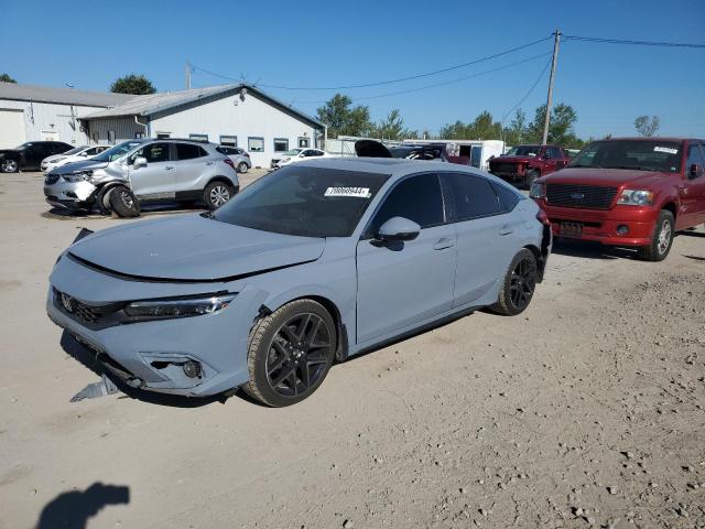 2022 HONDA CIVIC SPOR - 19XFL1H86NE014811