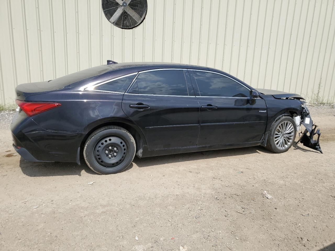 Lot #2872160715 2021 TOYOTA AVALON LIM