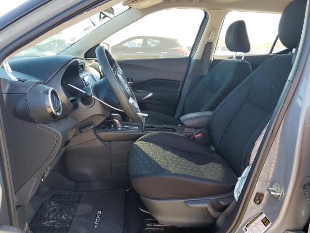2021 NISSAN KICKS SV - 3N1CP5CVXML551884