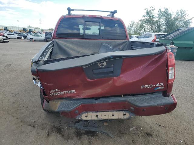 2019 NISSAN FRONTIER S - 1N6DD0EV0KN761561