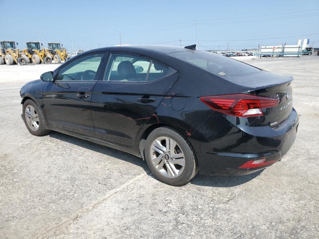 2019 HYUNDAI ELANTRA SE - KMHD84LF8KU784131